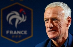 Deschamps: 'Người ta đã chán ngấy mặt tôi ở tuyển Pháp'