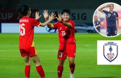 CĐV Thái Lan phấn khích sau chiến thắng 6 sao của ĐT nữ Việt Nam