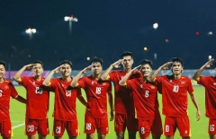 CĐV Thái Lan: 'Gặp UAE, U23 Việt Nam sáng cửa vào bán kết'