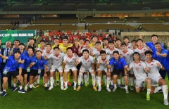 Báo Hàn: 'Đừng xem thường, U23 Việt Nam đã sẵn sàng vô địch U23 châu Á'