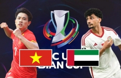 Siêu máy tính AFC chỉ thẳng kết quả tứ kết U23 Việt Nam vs U23 UAE