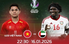 CĐV Đông Nam Á chỉ thẳng kết quả tứ kết U23 Việt Nam vs U23 UAE