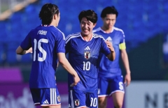Trực tiếp tứ kết U23 Nhật Bản vs U23 Jordan, 18h30 hôm nay 16/1