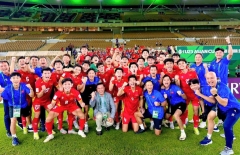 Vô địch U23 châu Á, U23 Việt Nam sẽ nhận tiền thưởng kỷ lục lịch sử
