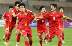 Truyền thông Tây Á thừa nhận cú sốc lịch sử, đồng loạt khen ngợi U23 Việt Nam khi UAE bị loại