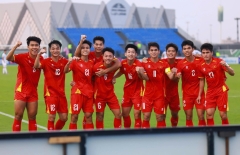 Báo Indonesia: 'U23 Việt Nam nắm lợi thế lớn để vào chung kết'