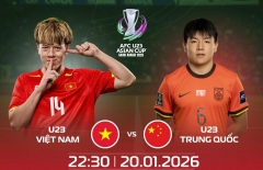 CĐV Nhật chỉ thẳng kết quả bán kết U23 Việt Nam vs U23 Trung Quốc
