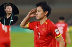 Đội hình dự kiến U23 Việt Nam trước U23 Trung Quốc: Đình Bắc tiếp tục dự bị?