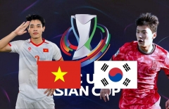 Siêu máy tính chỉ thẳng kết quả trận U23 Việt Nam vs U23 Hàn Quốc