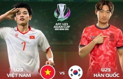 CĐV Đông Nam Á chỉ thẳng kết quả trận U23 Việt Nam và U23 Hàn Quốc