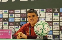 HLV U23 Trung Quốc không giấu nổi cay đắng sau chung kết ác mộng