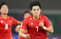 Đình Bắc không tin mình giành Vua phá lưới U23 châu Á