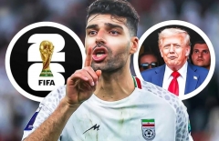 CHÍNH THỨC: FIFA ra phán quyết việc dự World Cup 2026 của ĐT Iran