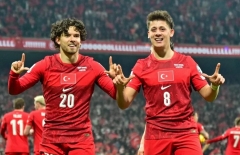 Đường đến World Cup 2026 của tuyển Thổ Nhĩ Kỳ: Kỳ vọng ở Arda Guler