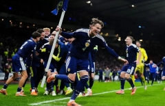 Đường đến World Cup 2026 của tuyển Scotland: 'Đoàn quân Tartan' và sứ mệnh lịch sử