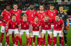 Đường đến World Cup 2026 của tuyển Áo: 28 năm chờ ngày tái xuất