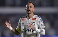 NÓNG: Neymar lại chấn thương, nguy cơ bỏ lỡ World Cup?