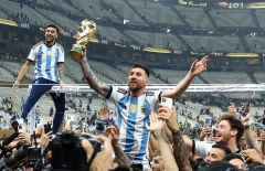 CHÍNH THỨC: ĐT Argentina ra quyết định gây sốc ở World Cup