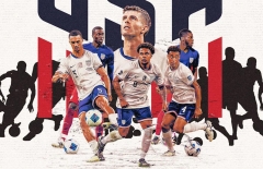 Đội hình Mỹ mạnh nhất dự World Cup 2026: Christian Pulisic lĩnh xướng giấc mơ vàng