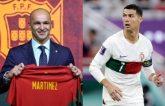 HLV Bồ Đào Nha nói thẳng vai trò của Ronaldo tại World Cup