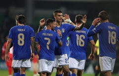 NÓNG: Ngôi sao tuyển Ý đổi quốc tịch để đá World Cup 2026