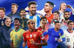 CHÍNH THỨC: FIFA xác nhận điều chưa từng có ở vòng bảng World Cup 2026