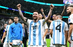 Đánh bại Pháp, Argentina chính thức nhận tin cực vui từ FIFA