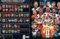 Xem trực tiếp World Cup 2026 hôm nay 11/6: Lễ khai mạc và 2 trận đầu tiên