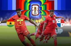 Đội hình mạnh nhất Ghana vs Panama: Ghana chờ Semenyo tỏa sáng
