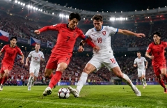 Dự đoán tỉ số Hàn Quốc vs CH Séc: Bất phân thắng bại