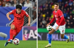 Xem trực tiếp Hàn Quốc vs CH Séc - World Cup 2026 ở đâu?