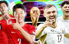 Trực tiếp Hàn Quốc vs CH Séc, 9h00 hôm nay 12/06