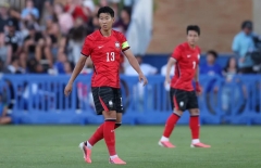 Trực tiếp Hàn Quốc 0-0 CH Séc: Séc phản công