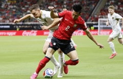 Trực tiếp Hàn Quốc 0-0 CH Séc: Đôi công tìm bàn