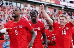 5 điểm nhấn Canada 1-1 Bosnia: Larin mang về lịch sử cho Canada