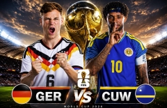 Chuyên gia quốc tế dự đoán Đức vs Curacao: Đức thắng tưng bừng?