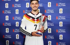 Kai Havertz khiến Arsenal mừng rỡ tột cùng!