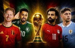 Xem trực tiếp World Cup 2026 hôm nay 16/6 trên VTV