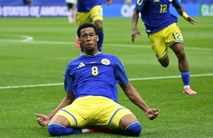 Thua đậm Đức, Curacao vẫn đi vào lịch sử World Cup
