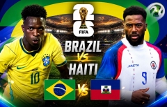 Nhận định Brazil vs Haiti: Cơn mưa bàn thắng, 7h30 ngày 20/6/2026