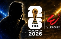 NÓNG: Cựu HLV V-League dẫn dắt ĐT dự World Cup 2026?