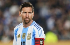ĐT Argentina ra quyết định bất ngờ về Messi trước trận gặp Algeria
