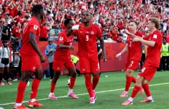 Trực tiếp Canada vs Qatar, 5h00 hôm nay 19/06 - World Cup 2026