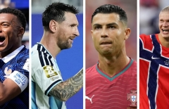 Bảng xếp hạng World Cup 2026 hôm nay 21/6