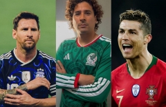CHÍNH THỨC: Huyền thoại 6 lần dự World Cup bị FIFA tước danh hiệu