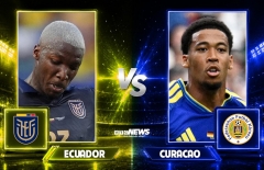 Mèo tiên tri dự đoán tỷ số Ecuador vs Curacao: Địa chấn xảy ra!