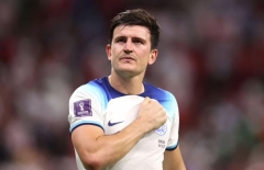 CHÍNH THỨC: Harry Maguire góp mặt tại World Cup 2026