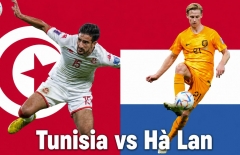 Dự đoán bàn thắng, phạt góc và thẻ phạt Tunisia vs Hà Lan - World Cup 2026
