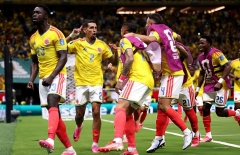 Trực tiếp Colombia 1-0 CHDC Congo: Những phút cuối căng thẳng