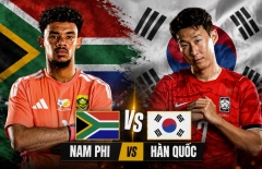 Dự đoán tỷ số Nam Phi vs Hàn Quốc, 8h00 ngày 25/6